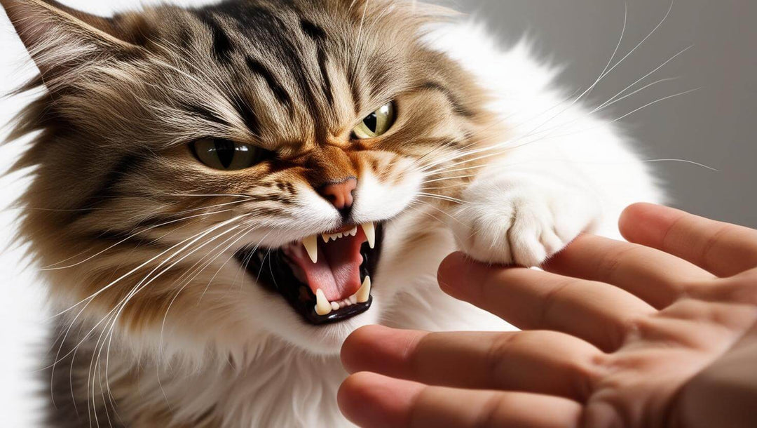 VET HEROES ΚΤΗΝΙΑΤΡΟΣ ΑΘΗΝΑ : ΓΙΑΤΙ Η ΓΑΤΑ ΜΟΥ ΔΑΓΚΩΝΕΙ