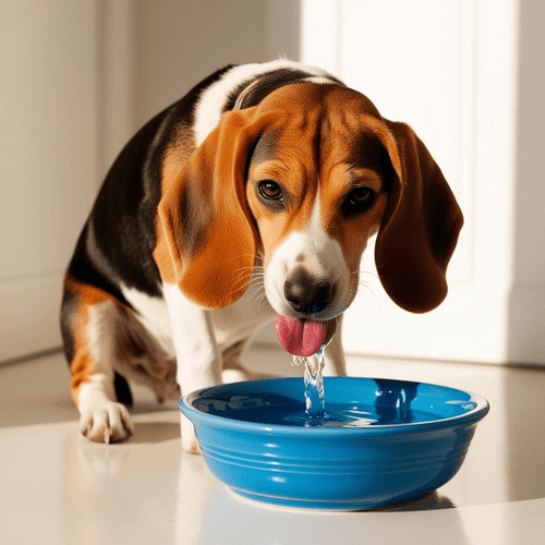 Κτηνίατρος κατ οίκον : Οι λόγοι που ο σκύλος μου πίνει υπερβολικό νερό