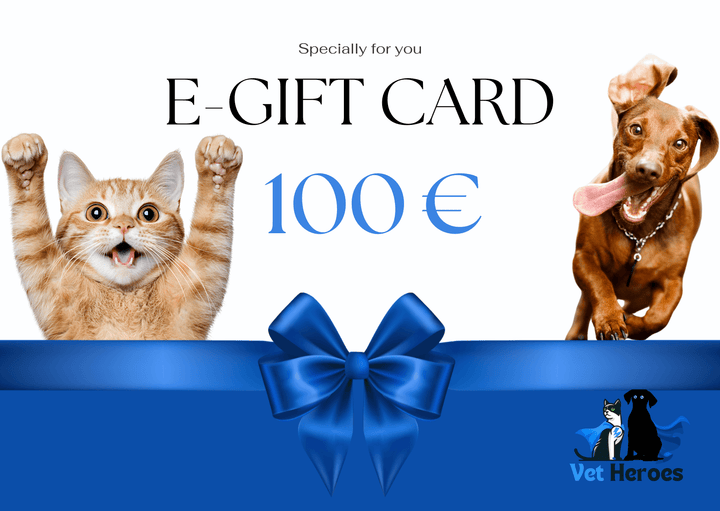 Δωροκαρτα Κτηνιατρικων Υπηρεσιων Κατ' Οικον