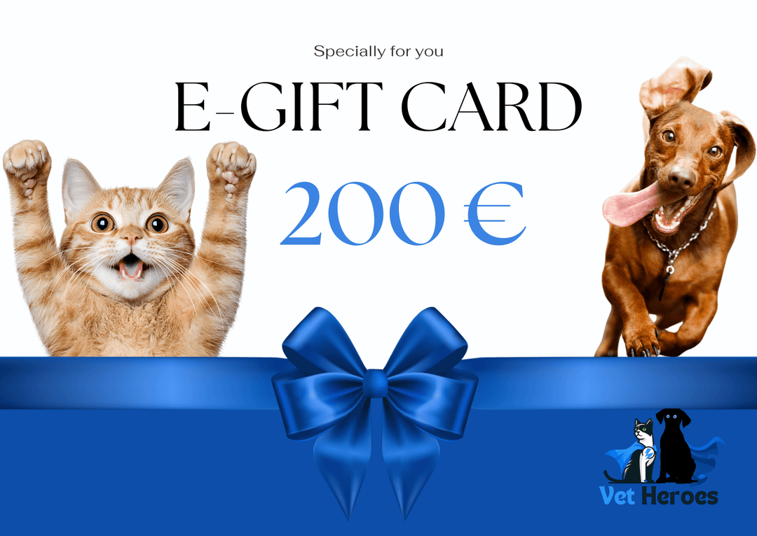 Δωροκαρτα Κτηνιατρικων Υπηρεσιων Κατ' Οικον